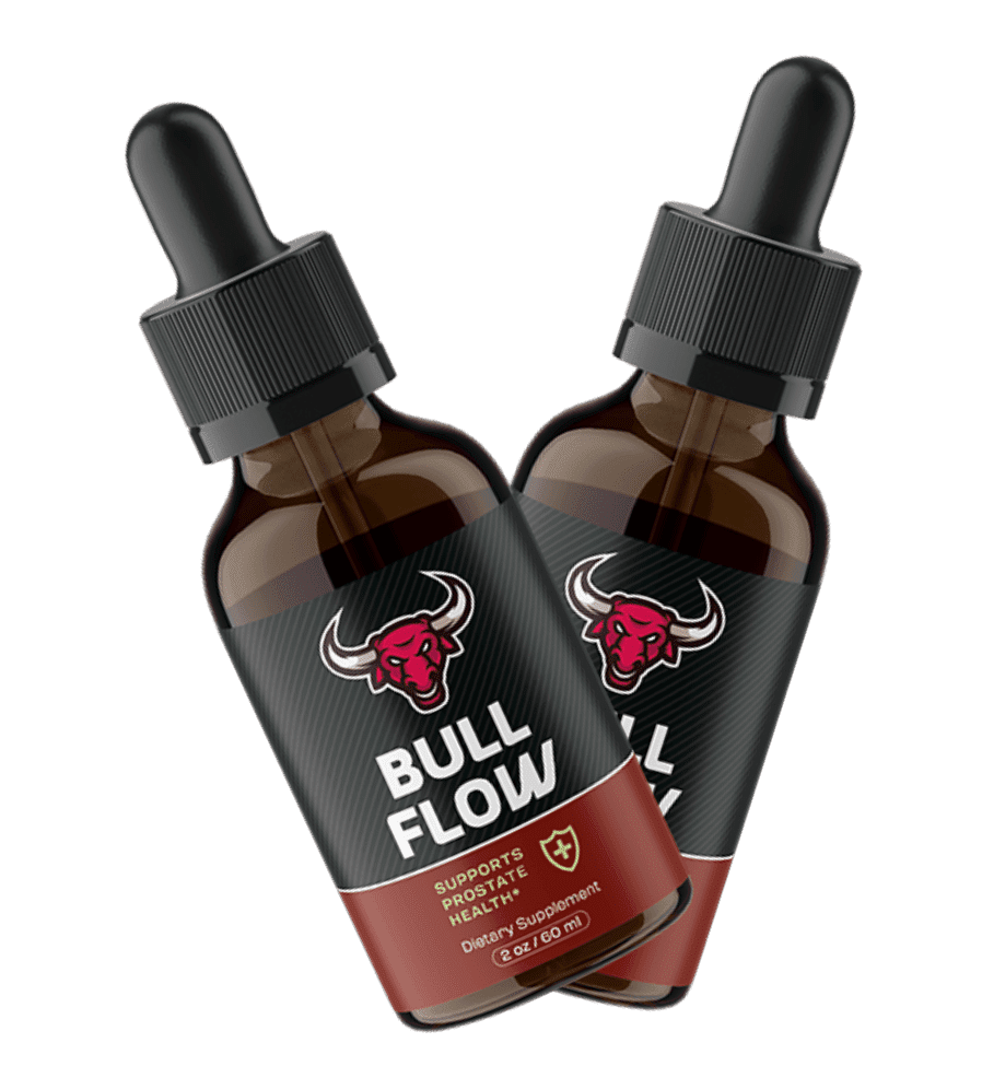 Bull Flow prostate support